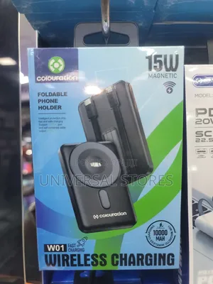 Original Wireless Charging Power Bank