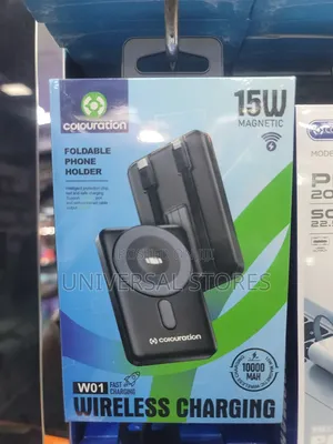 Original Wireless Charging Power Bank