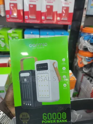 Large Capacity Power Bank
