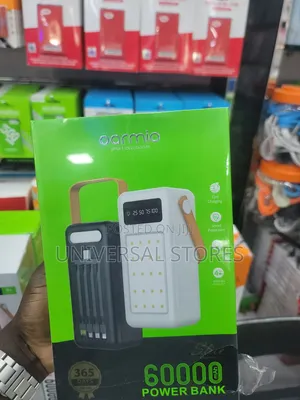 Large Capacity Power Bank