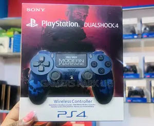 PlayStation 4 Call of Duty MW Customized Controller