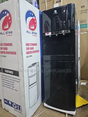 3 Tap Water Dispenser Normal, Cold,hot.