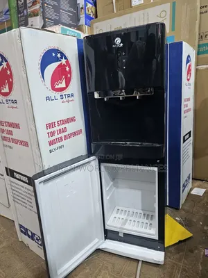 3 Tap Water Dispenser Normal, Cold,hot.