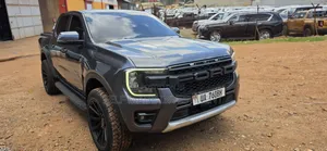 Ford Ranger Wildtrak 2022 Black