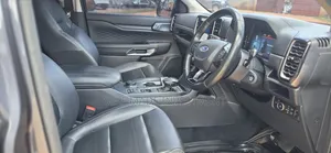 Ford Ranger Wildtrak 2022 Black