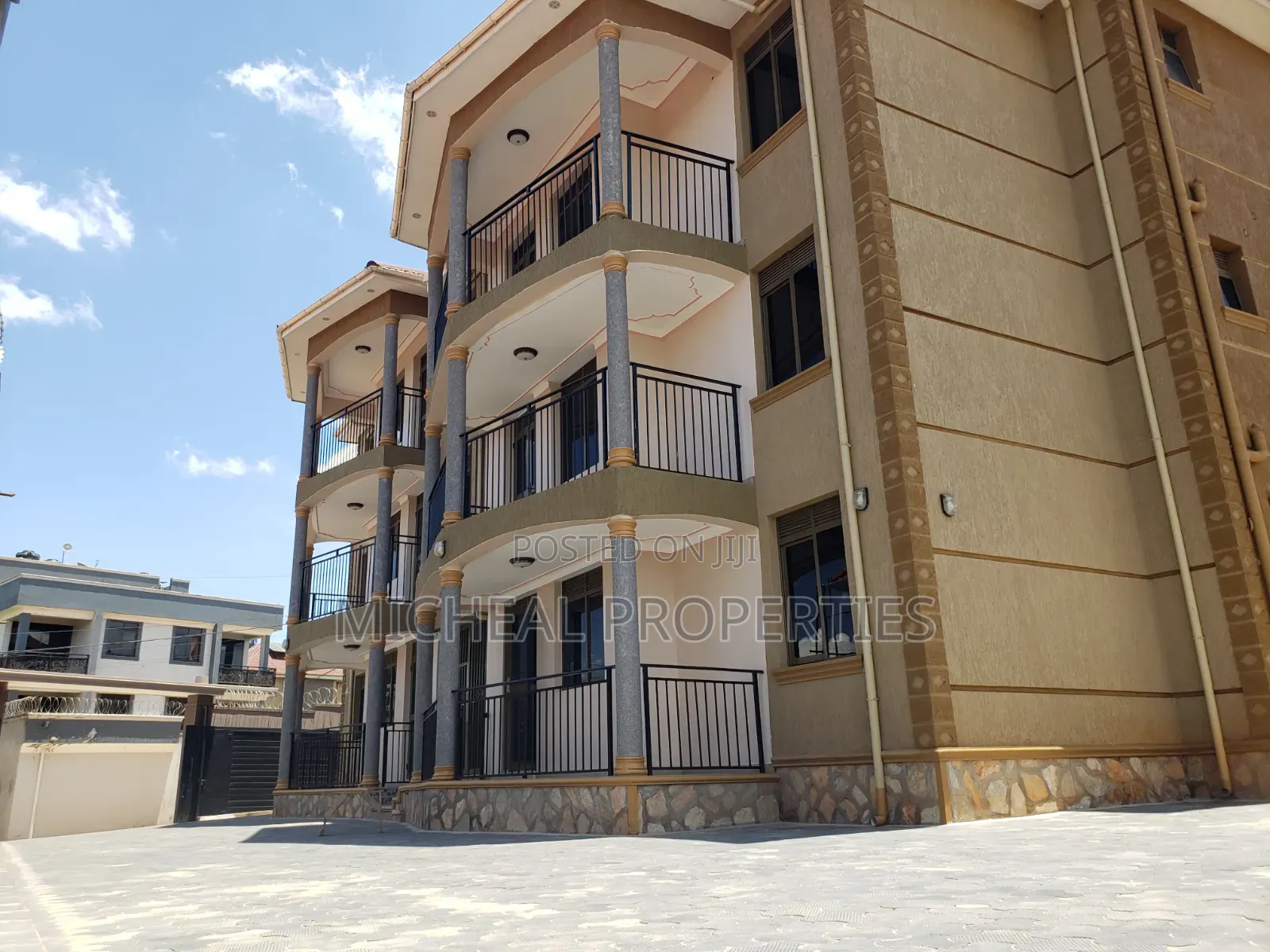 2bdrm Apartment in Kitetika Gayaza Rd, Kawempe for rent