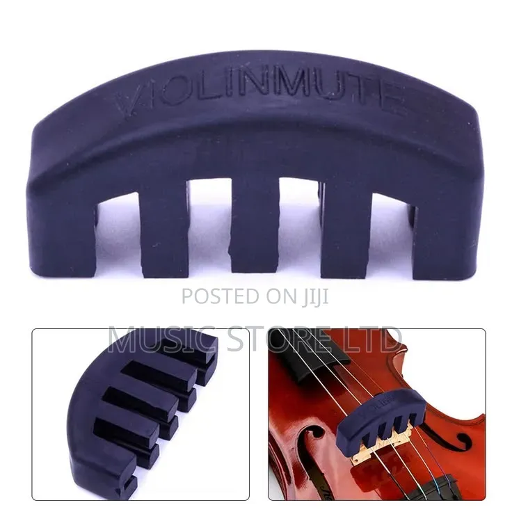 Violin Mute