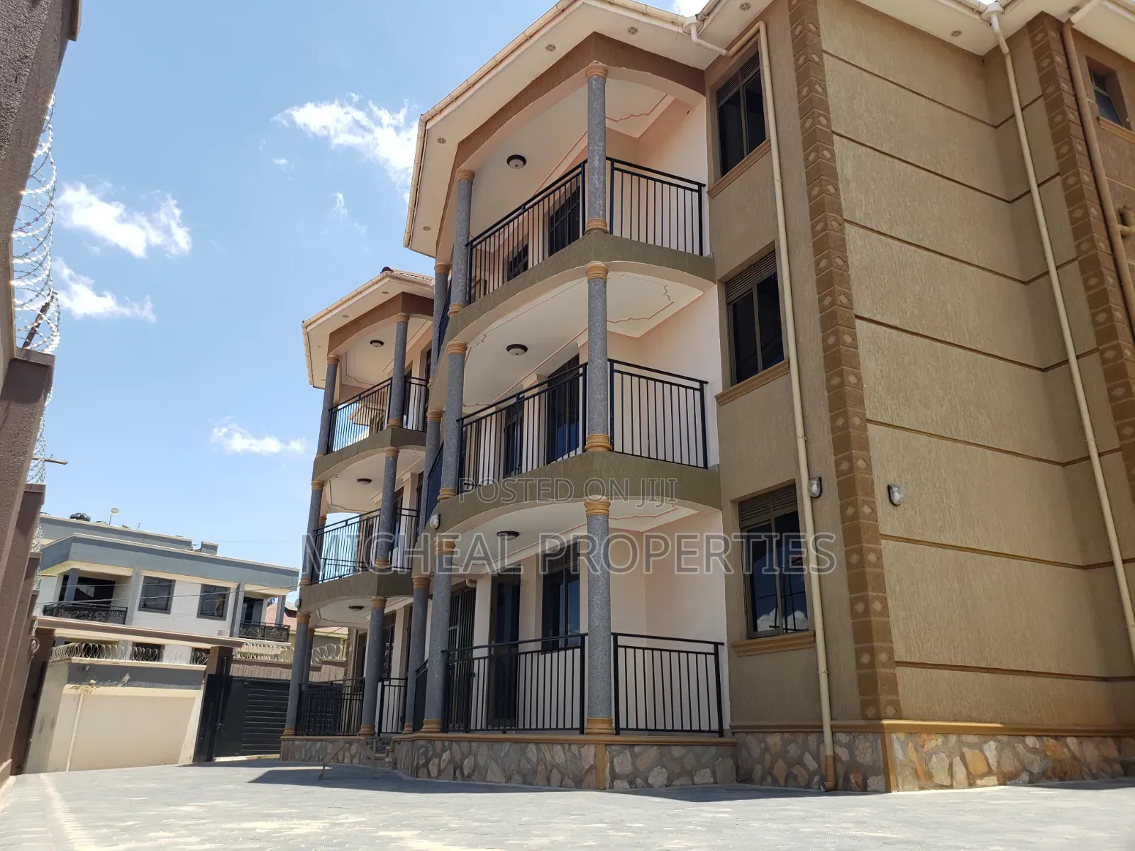 2bdrm Apartment in Kitetika Gayaza Rd, Kawempe for rent