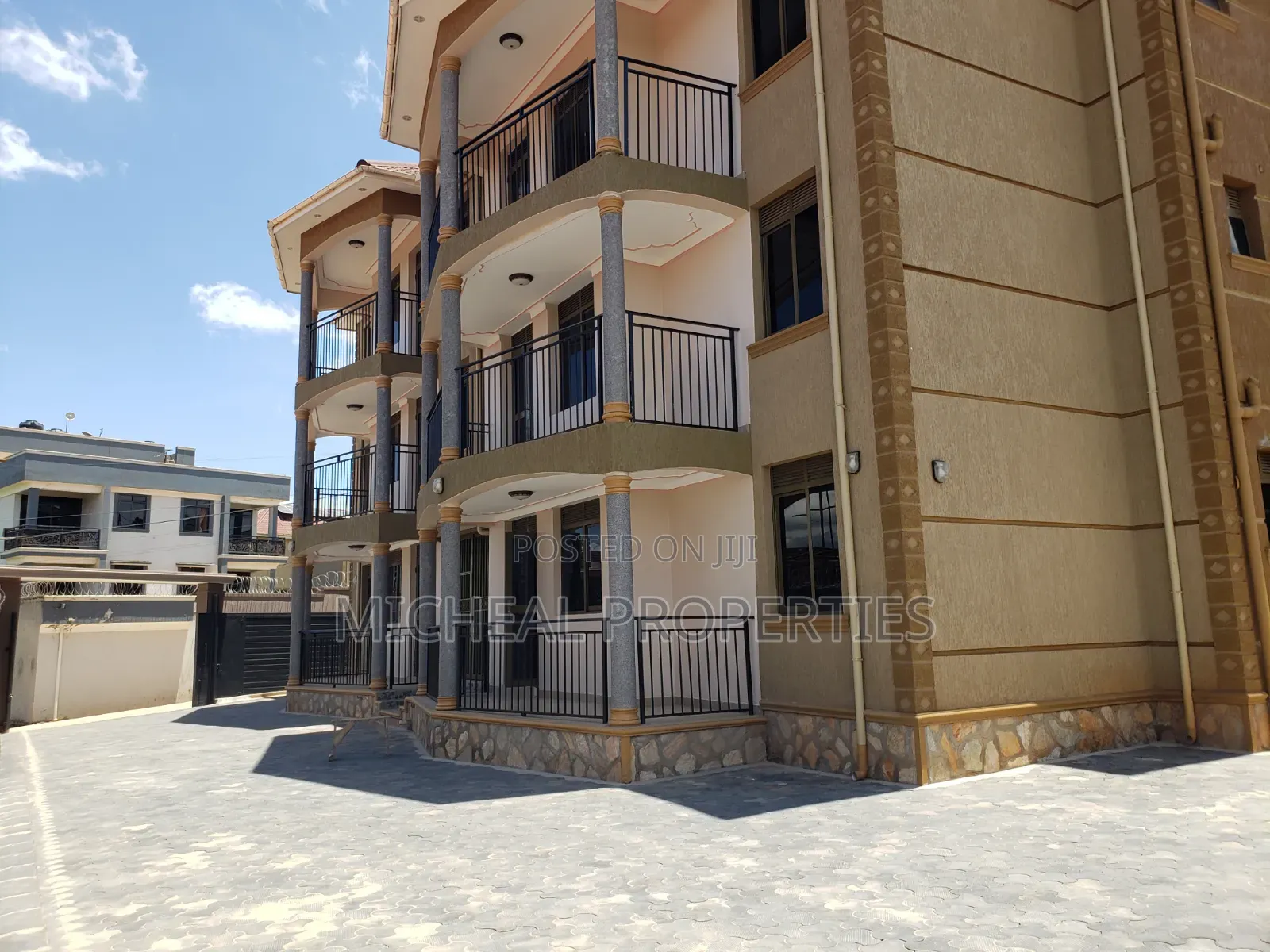 2bdrm Apartment in Kitetika Gayaza Rd, Kawempe for rent