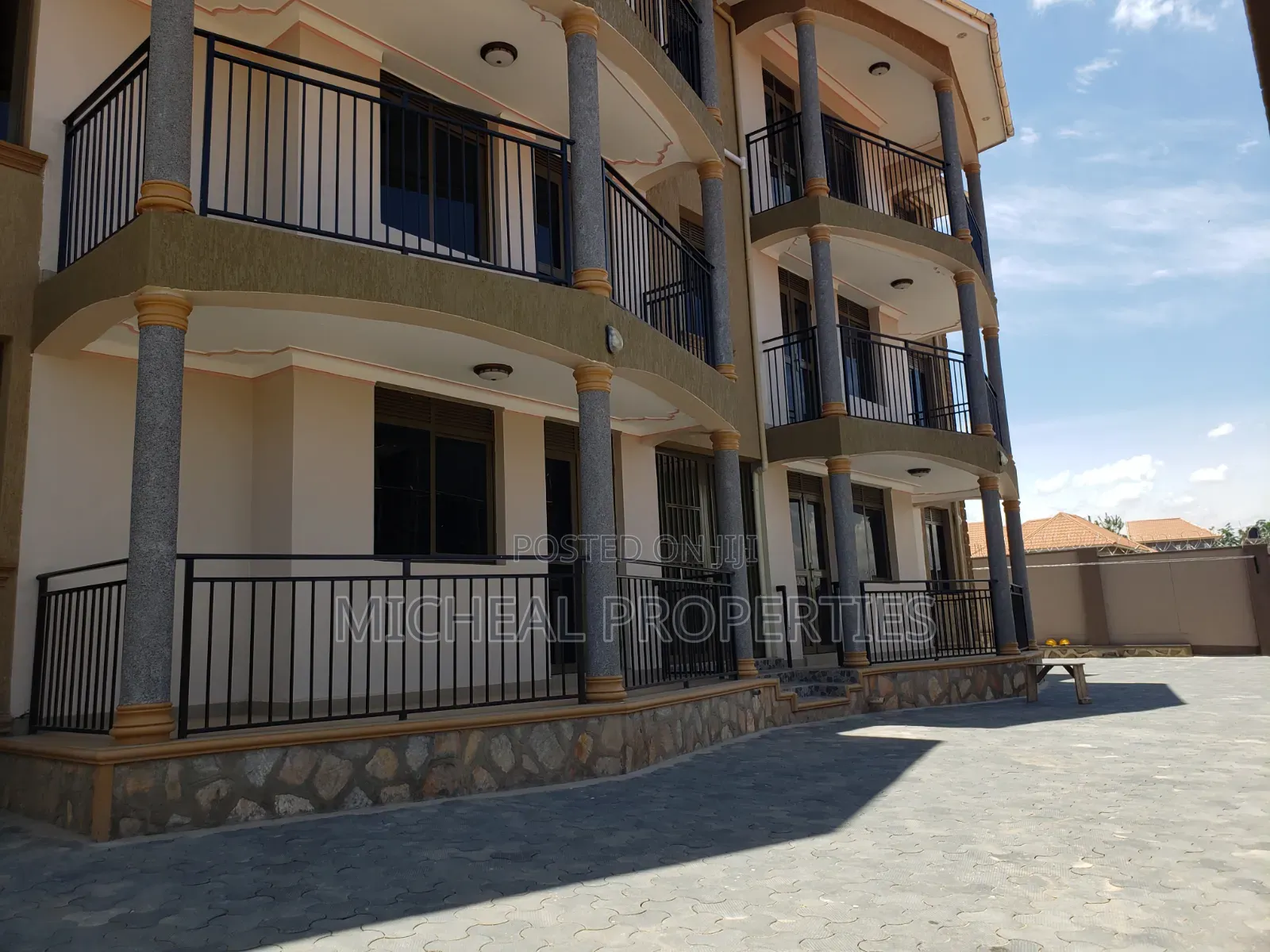 2bdrm Apartment in Kitetika Gayaza Rd, Kawempe for rent