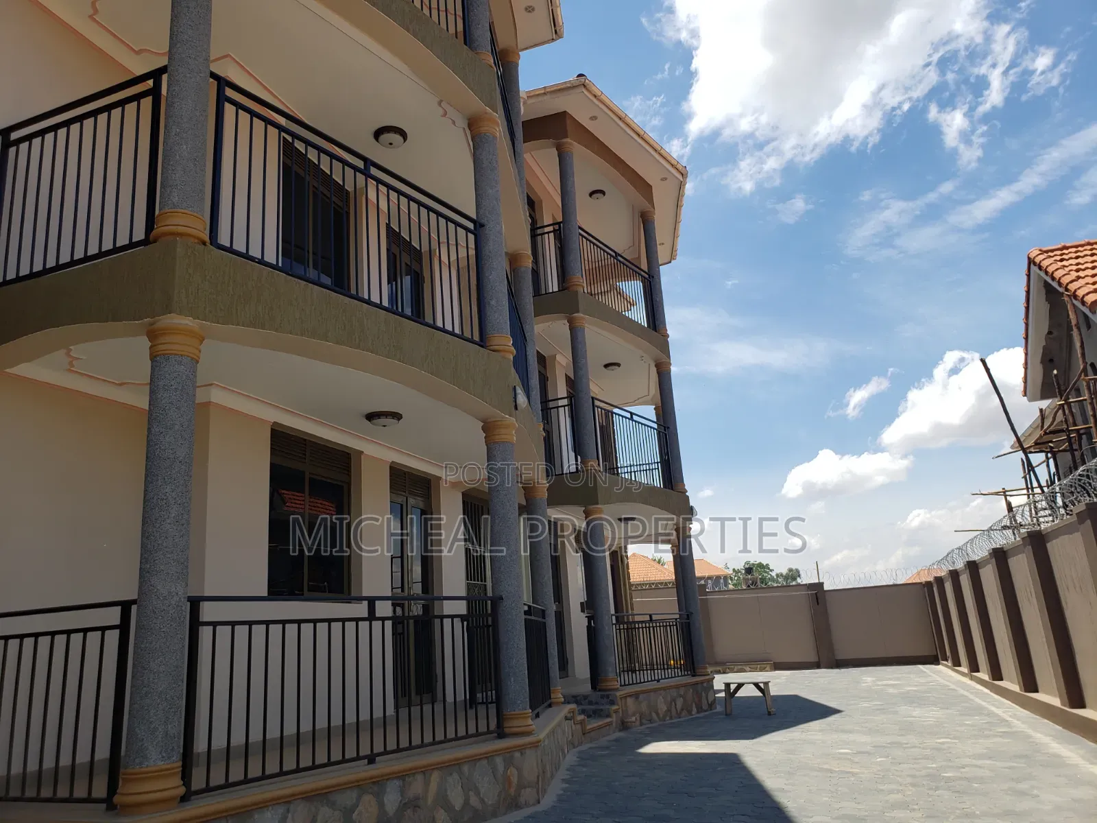 2bdrm Apartment in Kitetika Gayaza Rd, Kawempe for rent