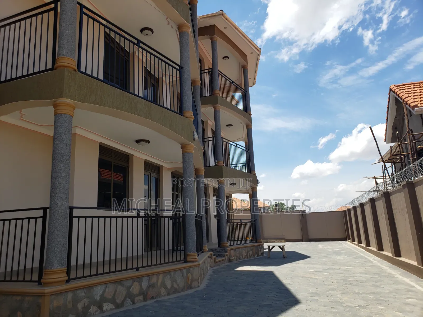 2bdrm Apartment in Kitetika Gayaza Rd, Kawempe for rent