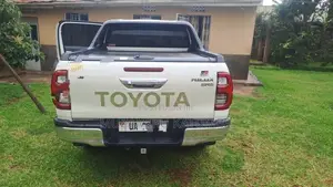 Toyota Hilux Revo Single Cab Deisel 2.8 AWD 2018 White