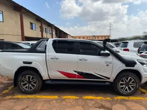 Toyota Hilux Revo Single Cab Deisel 2.8 AWD 2018 White