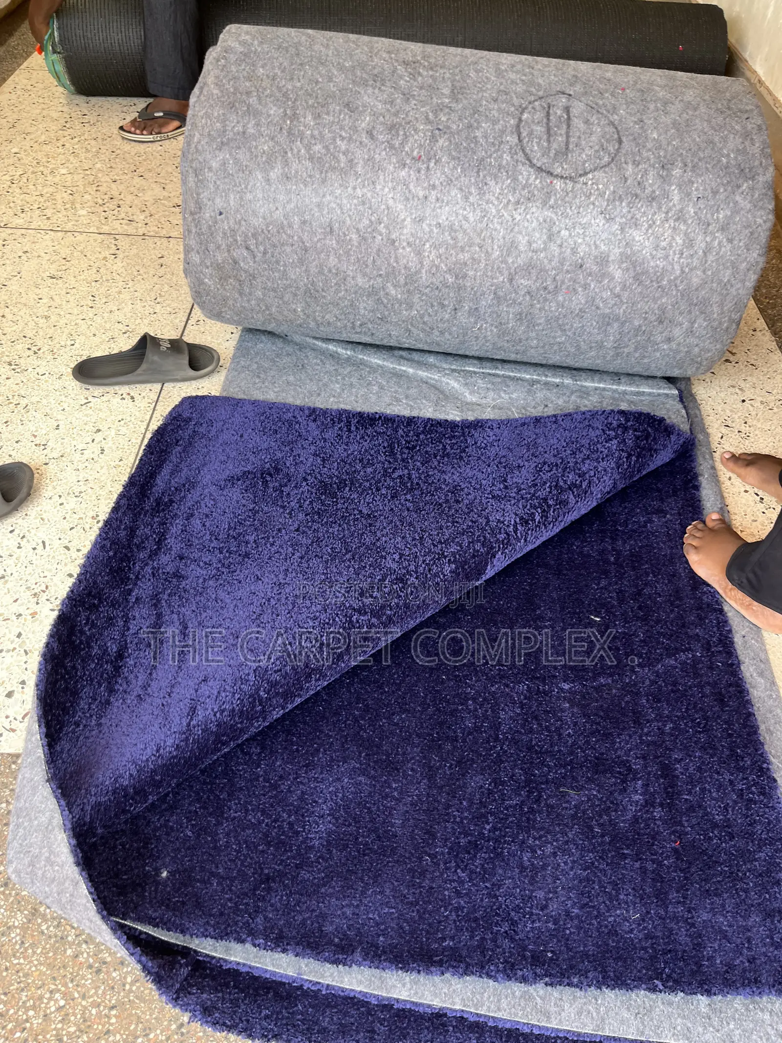 Galaxy Carpets Soft Quality 80k Per Squaremeter
