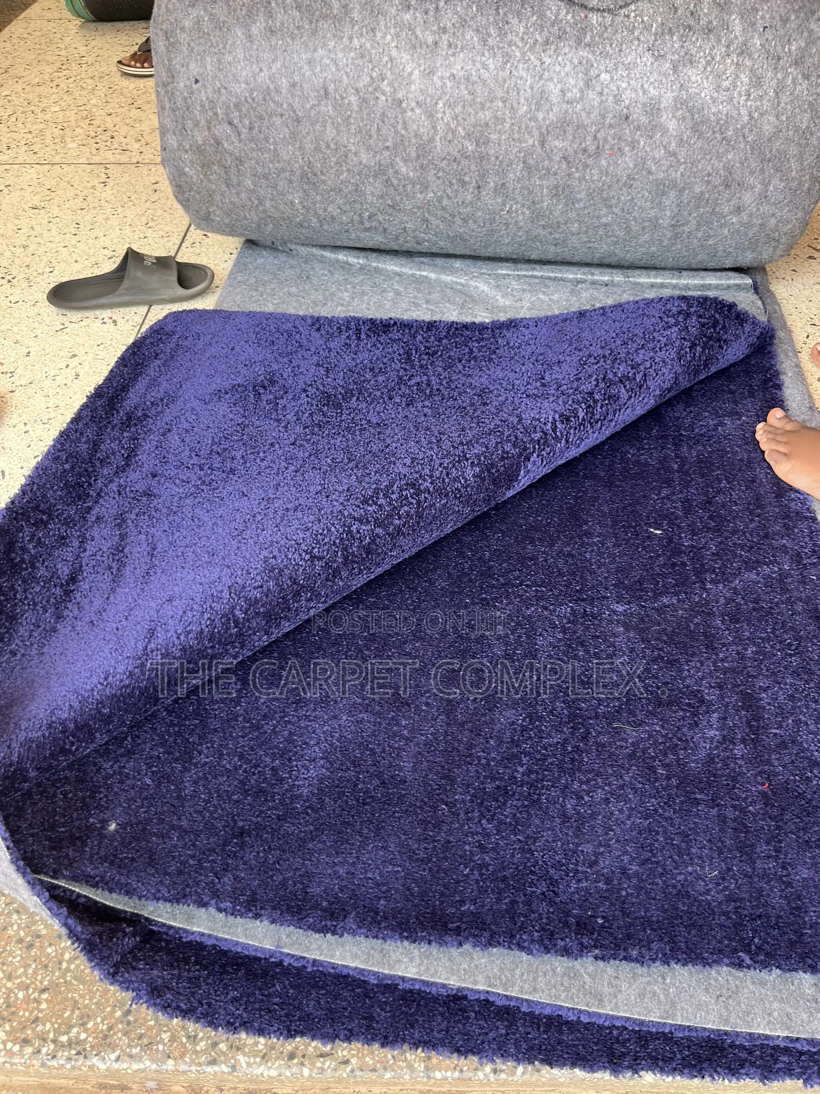 Galaxy Carpets Soft Quality 80k Per Squaremeter