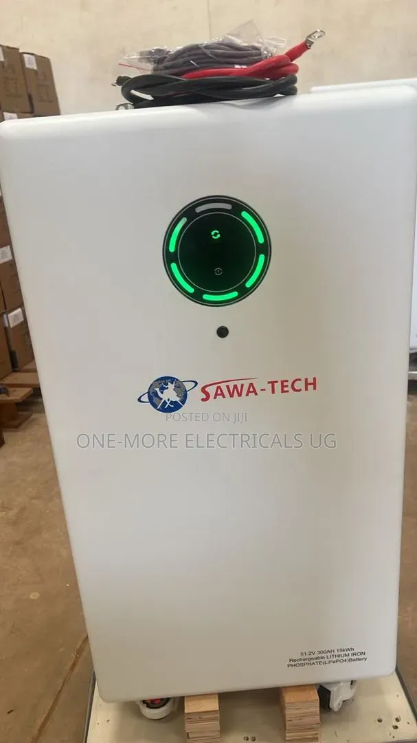 15kwh/300ah(51.2v) Powerful Lithium Iron Phosphate Battery