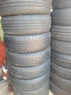 Gero Tyres UG Japan Used Tyres Durable Brands