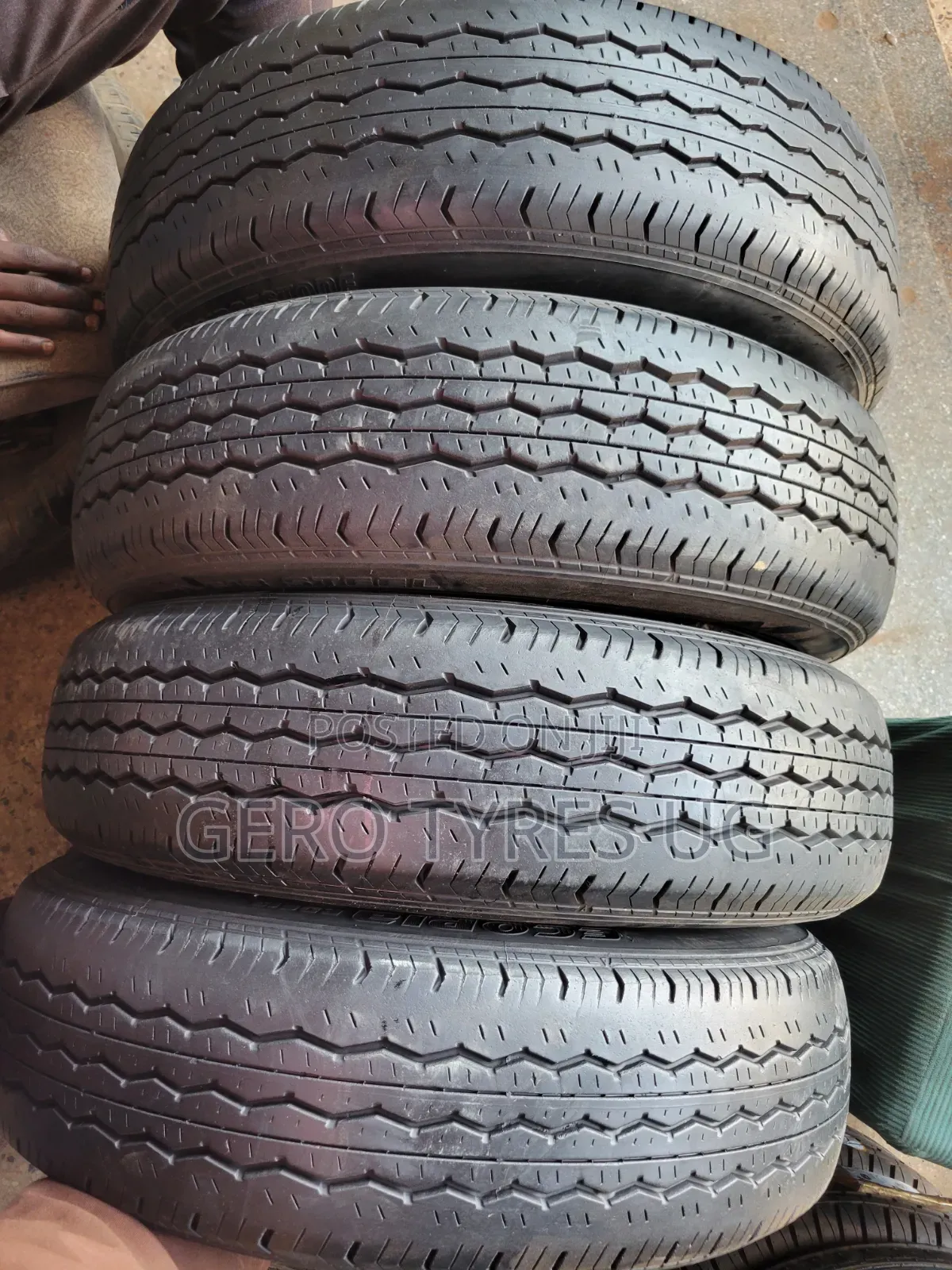 Gero Tyres UG Japan Used Tyres Durable Brands