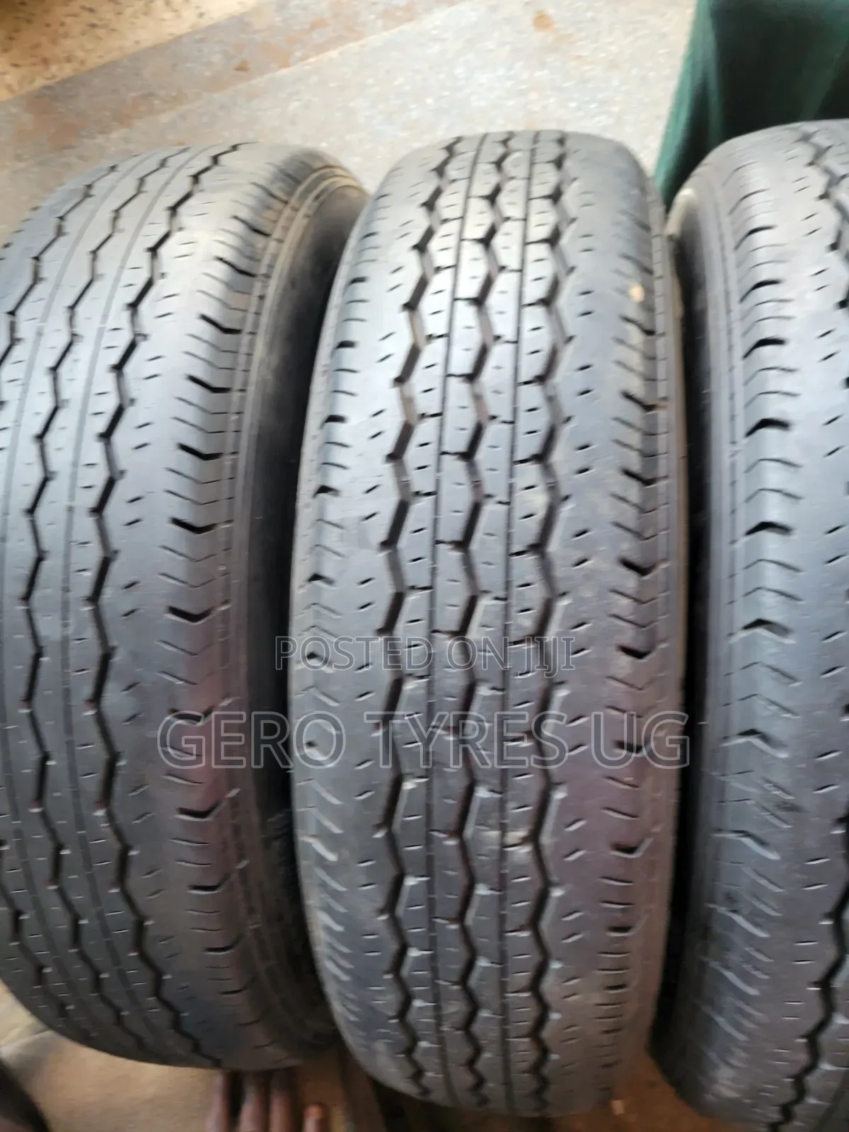 Gero Tyres UG Japan Used Tyres Durable Brands