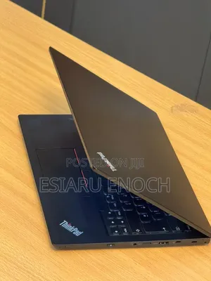 Laptop Lenovo ThinkPad T490s 8GB Intel Core i5 SSD 256GB
