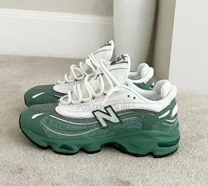Newbalance Green