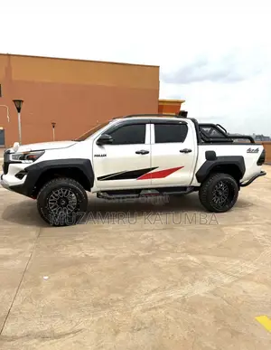 Toyota Hilux Revo Single Cab Deisel 2.8 AWD 2018 White