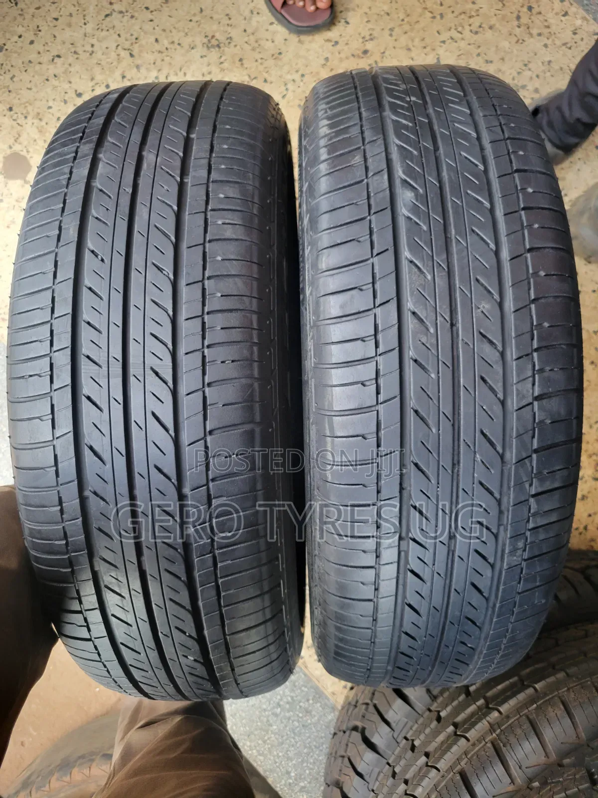 Bridgestone Japan Used 195/65r15
