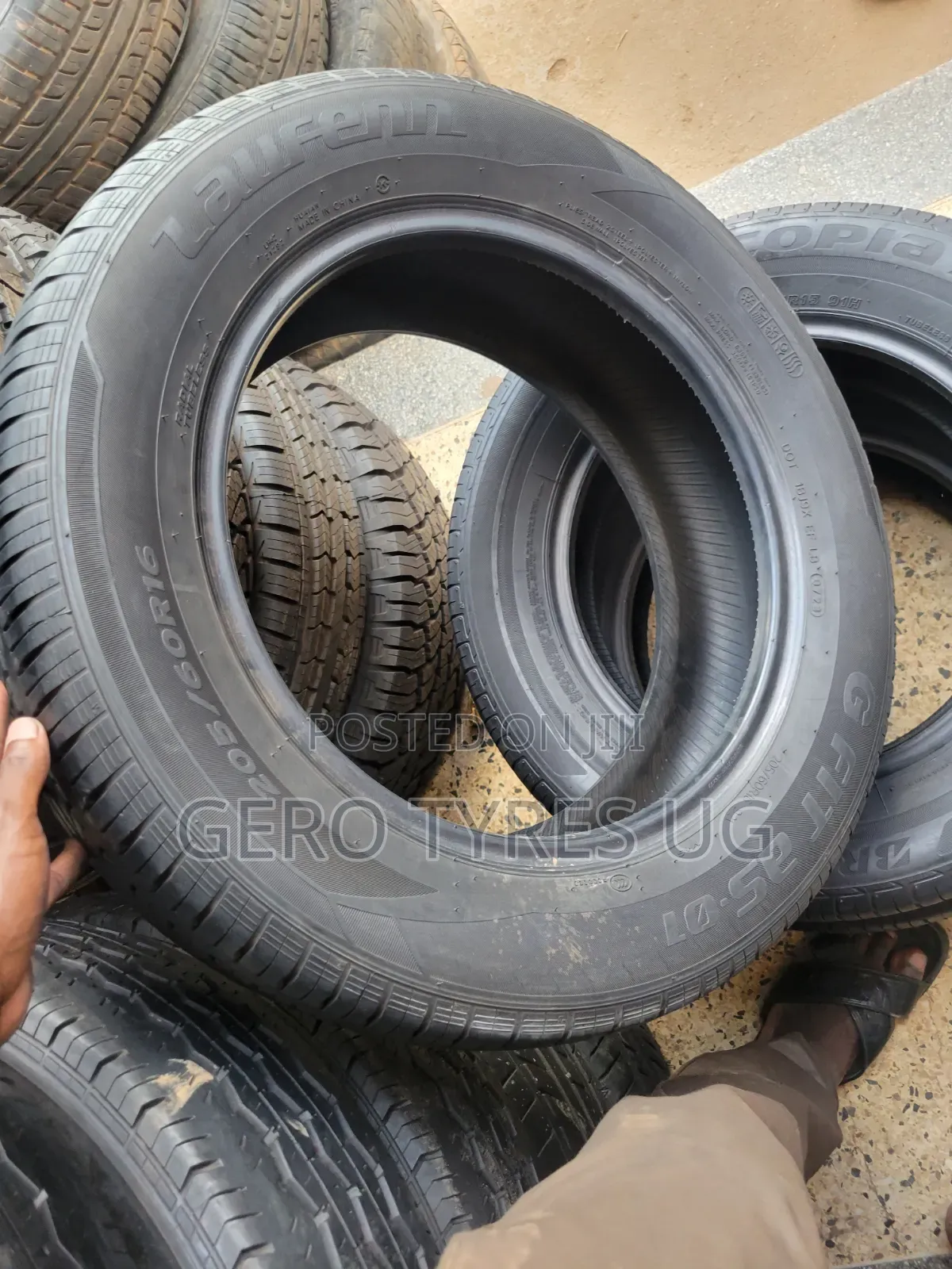 Bridgestone Japan Used 195/65r15
