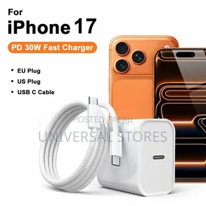 iPhone 17 Original Charger