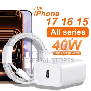 iPhone 17 Original Charger