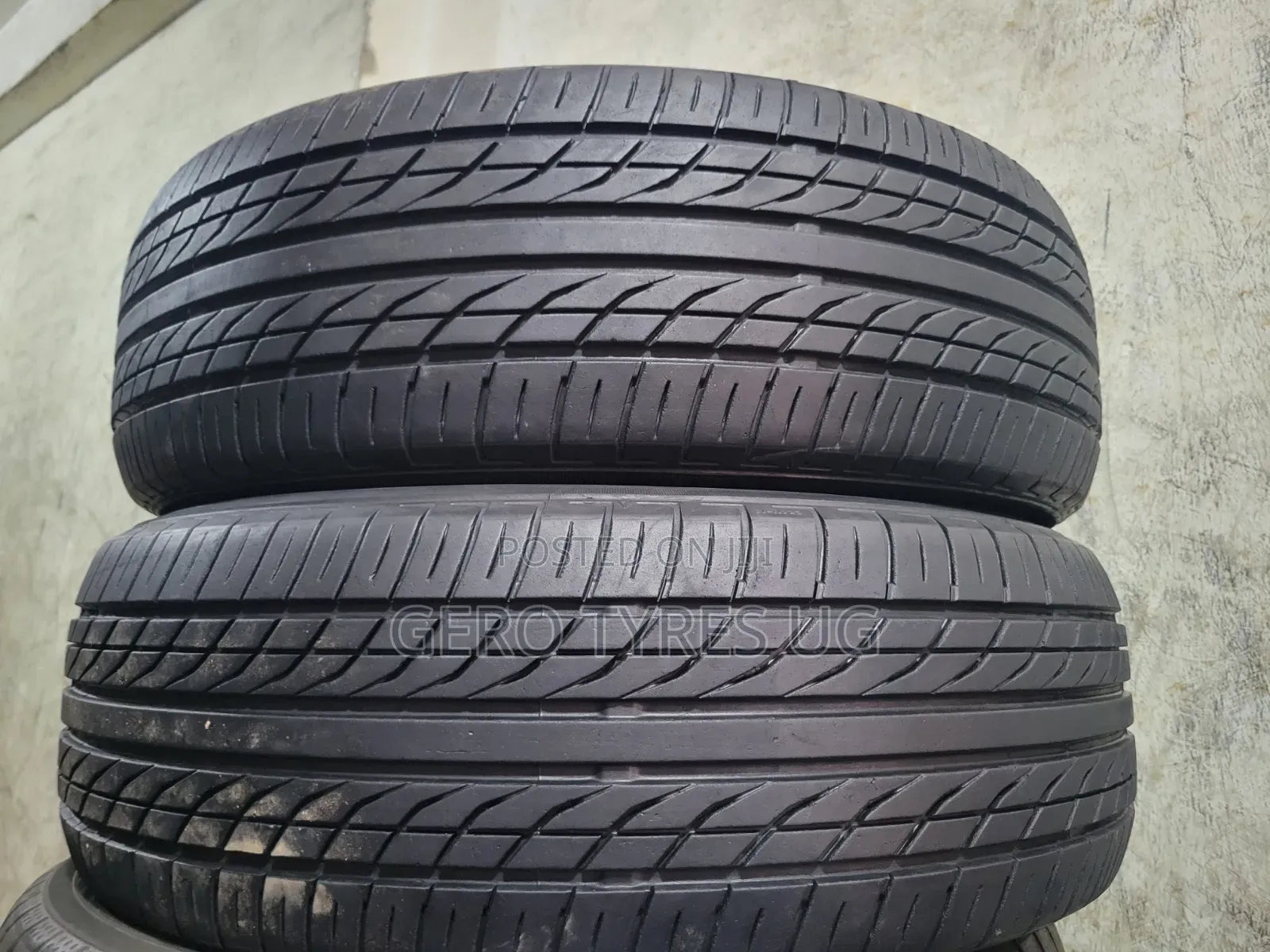 Yokohama 195/65r16 Available in Japan Used and Other Sizes