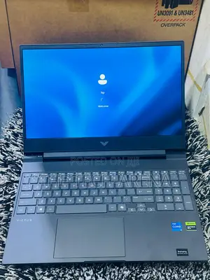 New Laptop HP Victus 15 16GB Intel Core i5 SSD 1T