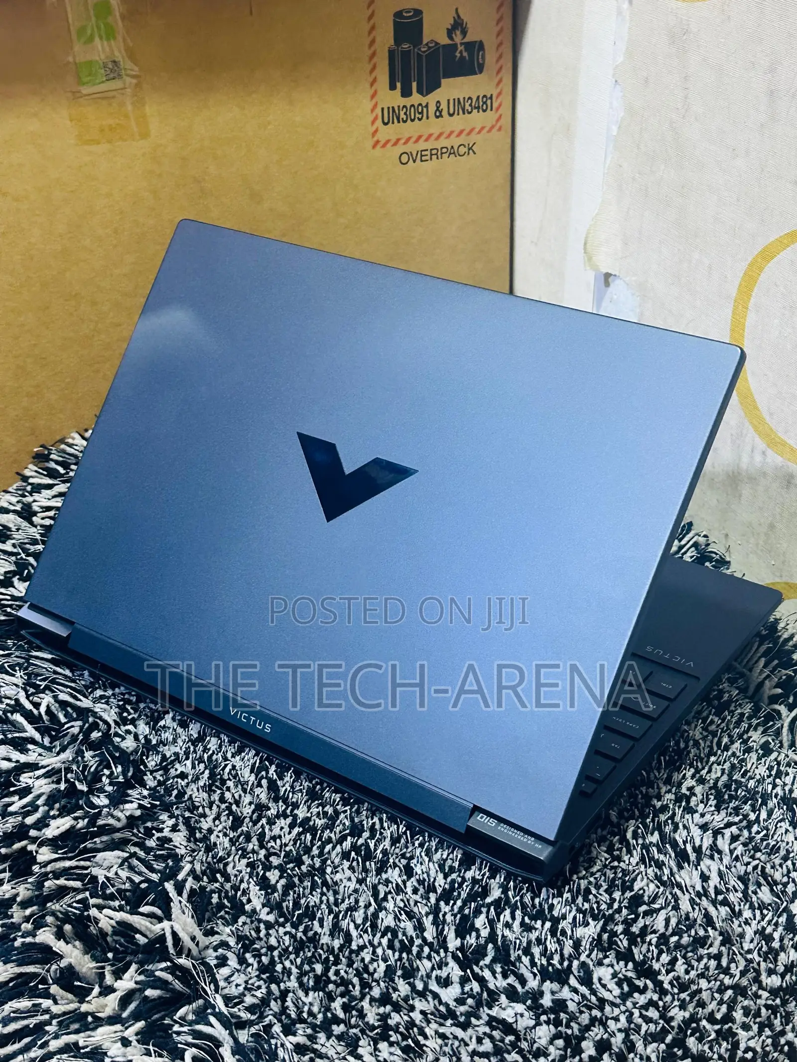 New Laptop HP Victus 15 16GB Intel Core i5 SSD 1T