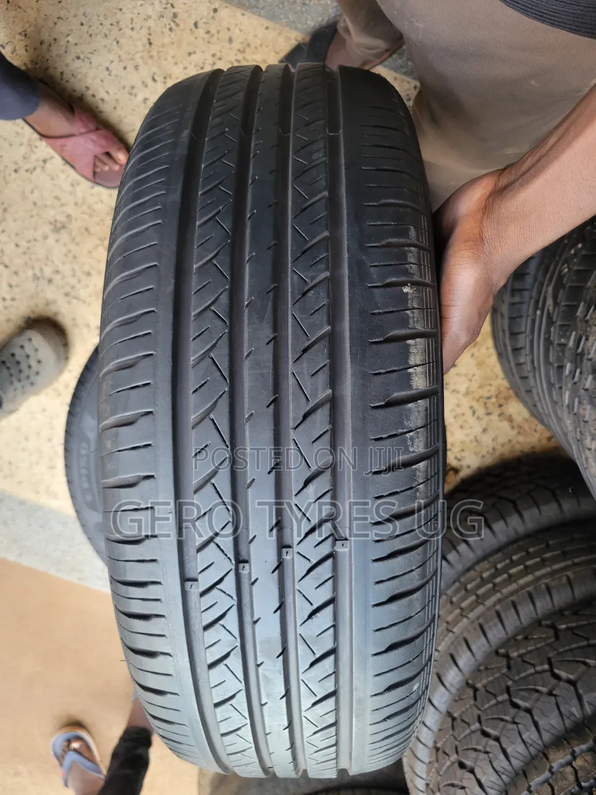 Yokohama 195/65r16 Available in Japan Used and Other Sizes
