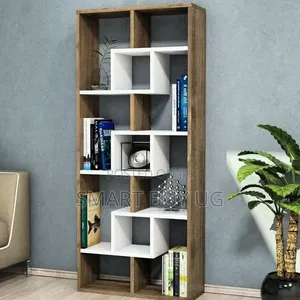 Book Shelves/Bookshelves/Book Shelf/Bookshelf/ Office Bk748