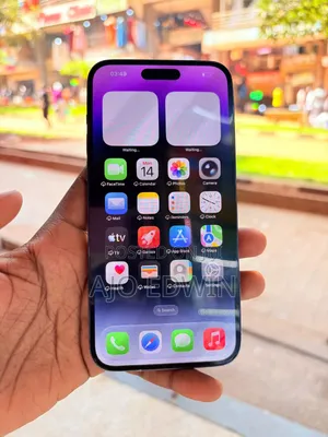 Apple iPhone 14 Pro Max 128 GB Blue