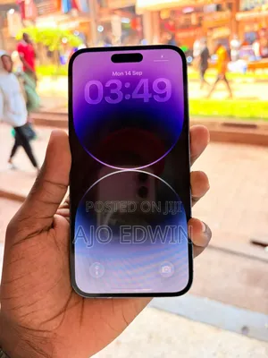 Apple iPhone 14 Pro Max 128 GB Blue