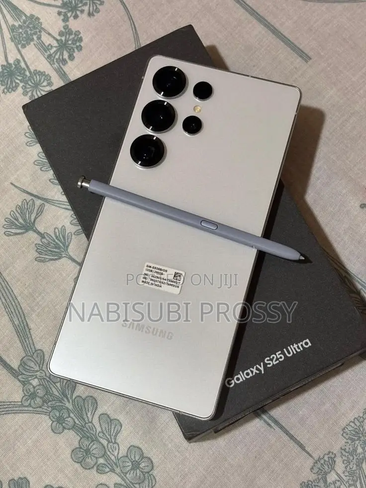 Samsung Galaxy S25 Ultra 512 GB Gray