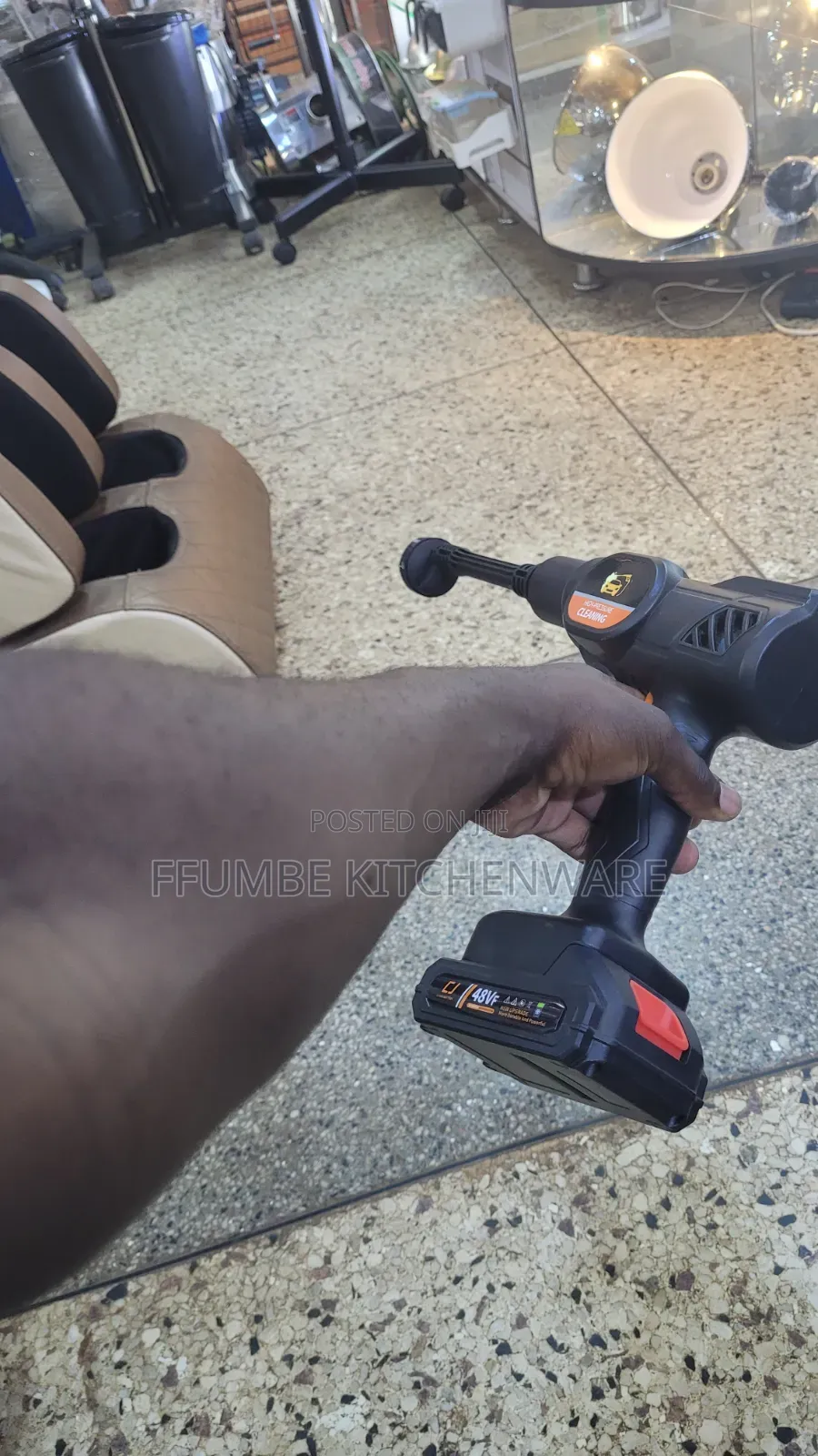 Pressure Washer or Car Washer