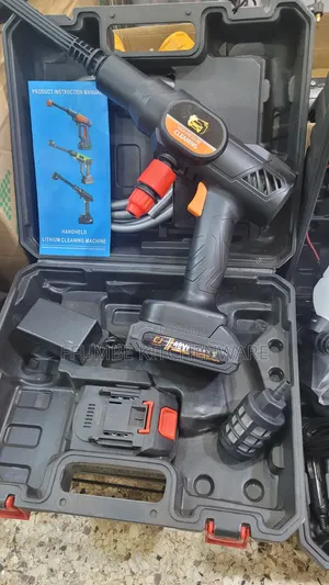 Pressure Washer or Car Washer