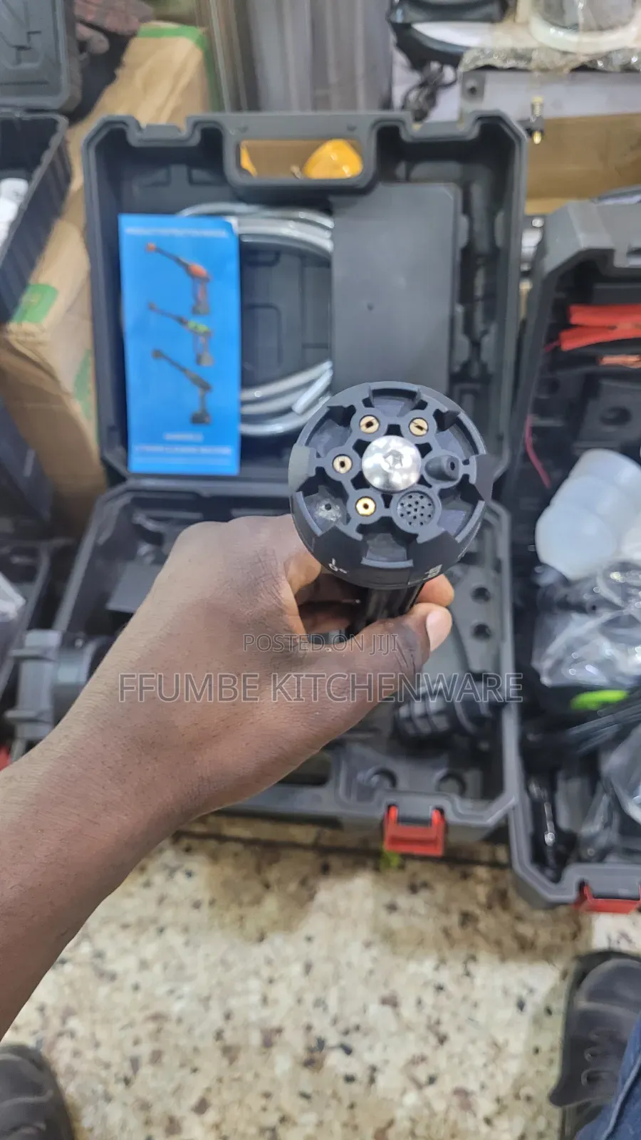 Pressure Washer or Car Washer