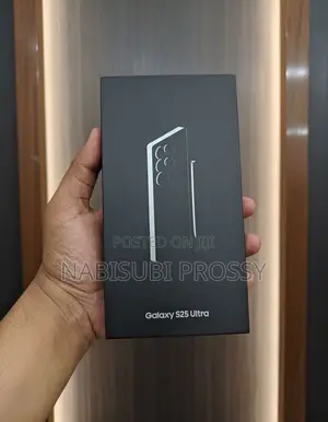 Samsung Galaxy S25 Ultra 512 GB Gray