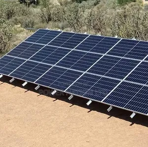 5kwh 48v SRNE Megasun Hybrid/Lithium Solar System Full Kit
