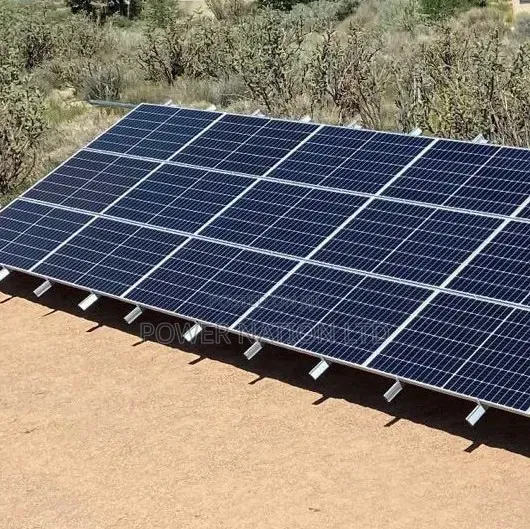 5kwh 48v SRNE Megasun Hybrid/Lithium Solar System Full Kit