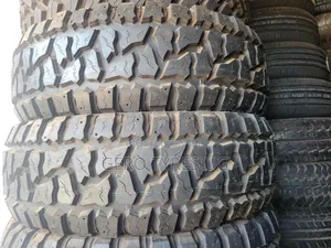 Mud Terrain Tyres Available in All Sizes