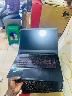 New Laptop MSI GF63 8GB Intel Core i5 SSD 512GB