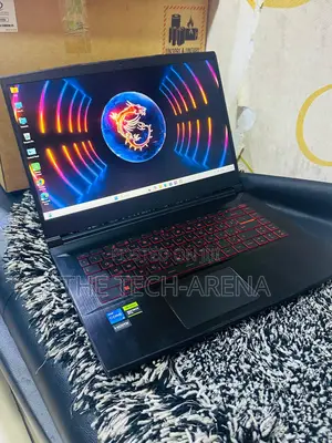 New Laptop MSI GF63 8GB Intel Core i5 SSD 512GB