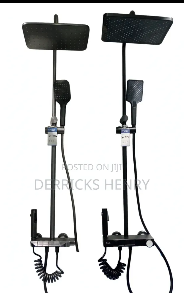 Shower Mixers Frencia