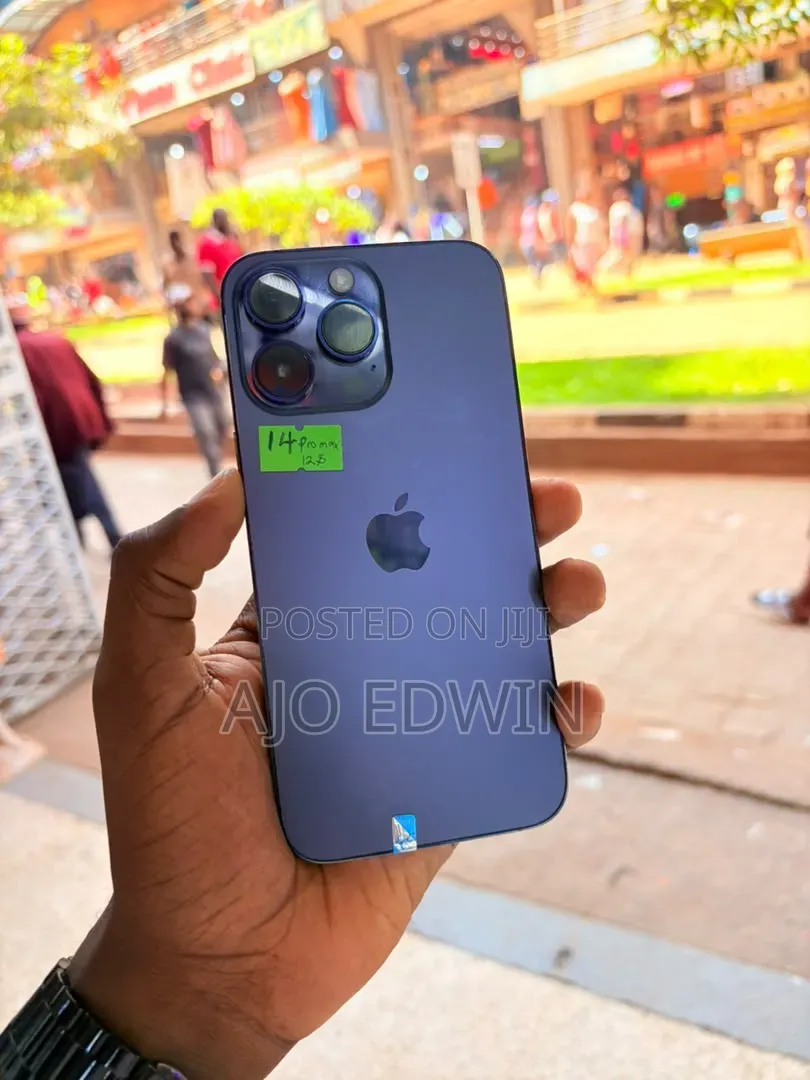 Apple iPhone 14 Pro Max 128 GB Blue